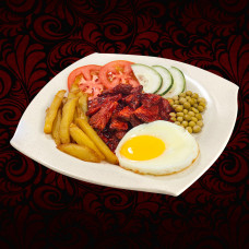 Mutton Chop